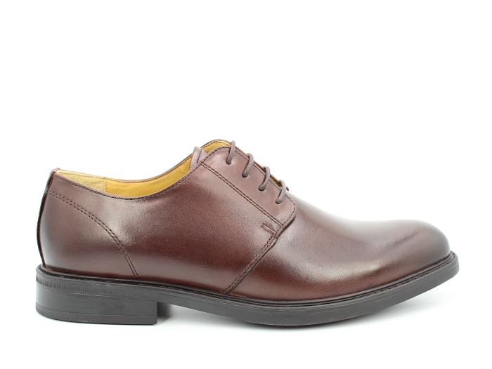 Steptronic derby ville gleneagles marron