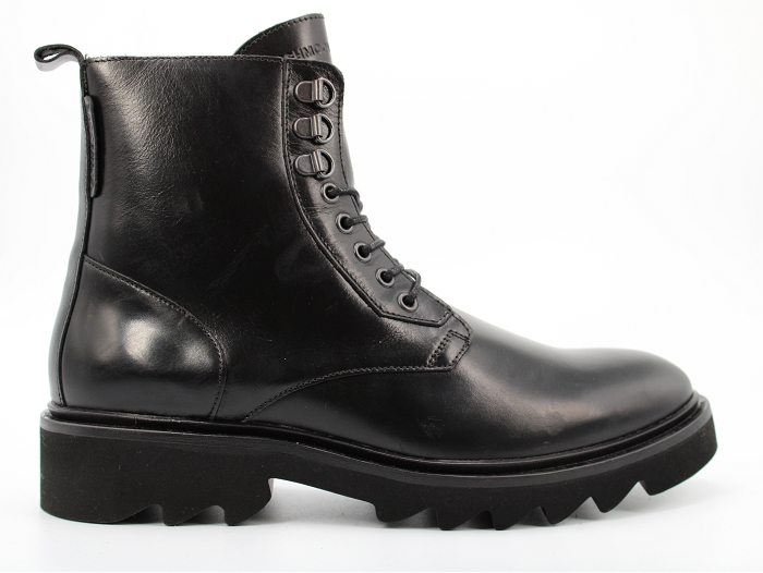 Schmoove botte et bottine impact ranger noir