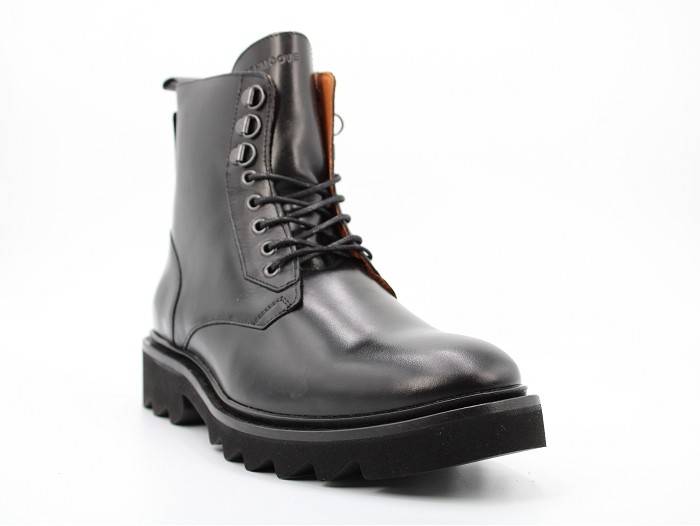 Schmoove botte et bottine impact ranger noir2274001_2