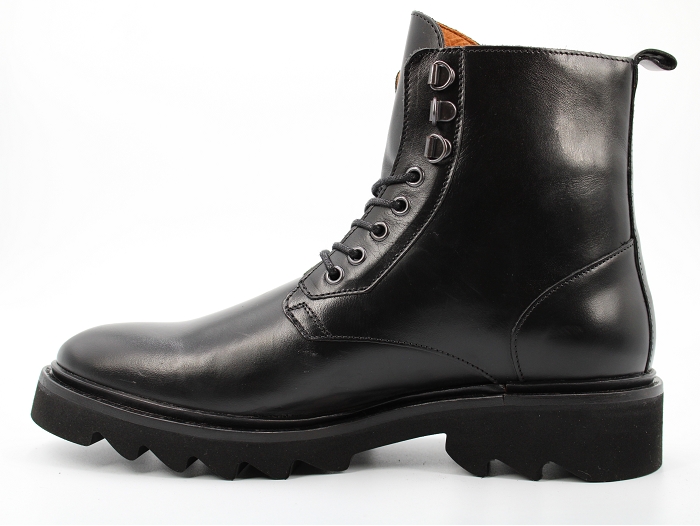 Schmoove botte et bottine impact ranger noir2274001_3