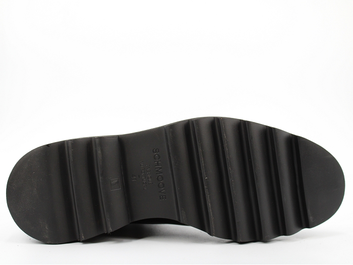 Schmoove botte et bottine impact ranger noir2274001_5