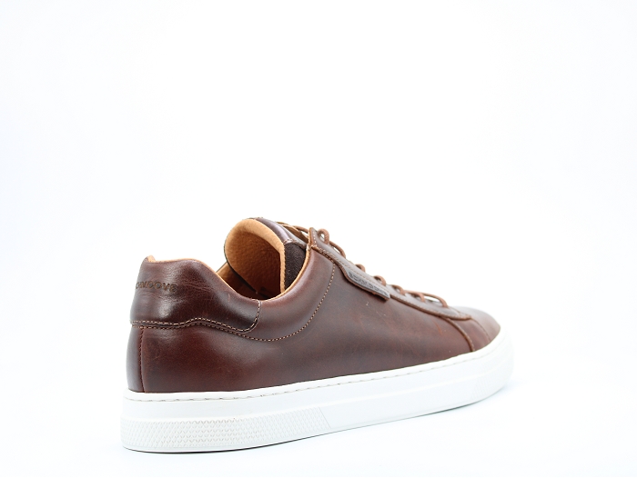 Schmoove sneakers spark clay marron2274201_4