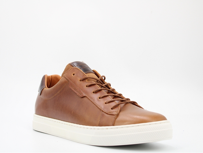 Schmoove sneakers spark clay marron2274202_2