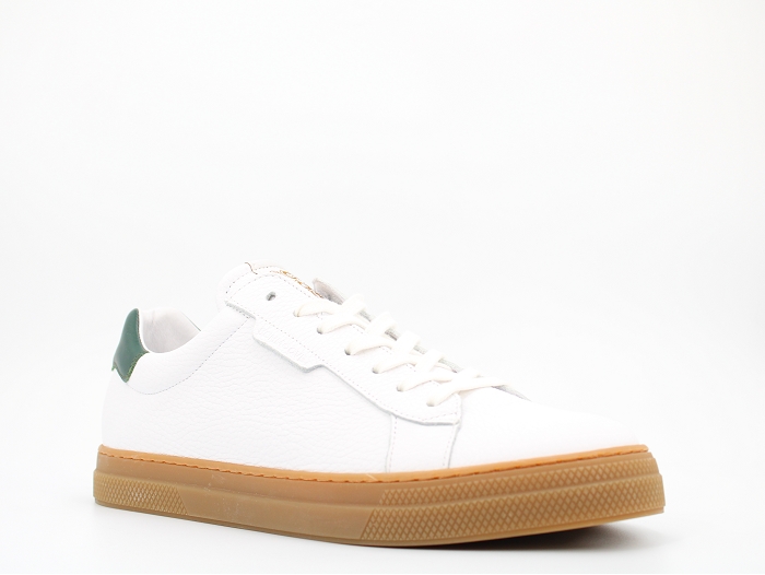 Schmoove sneakers spark clay blanc2274203_2