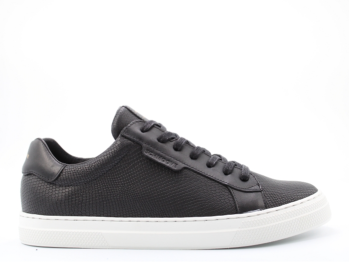 Schmoove sneakers spark clay noir