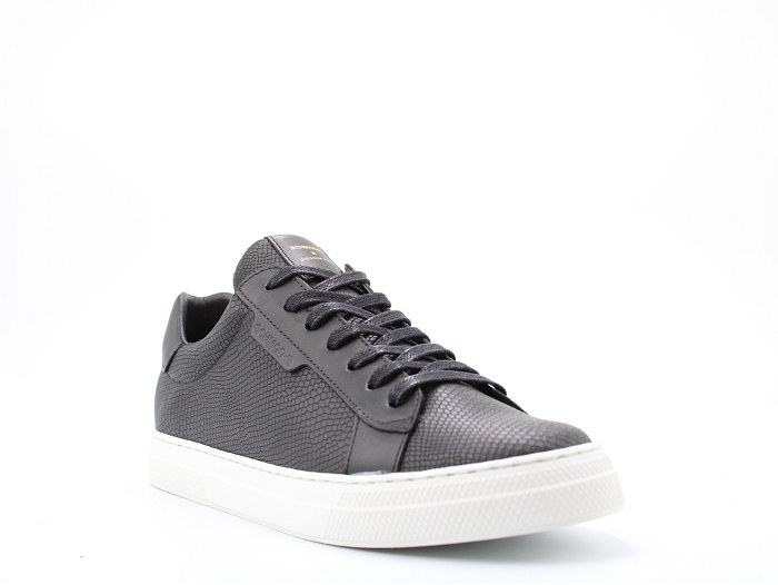 Schmoove sneakers spark clay noir2274204_2