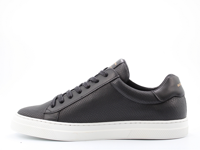 Schmoove sneakers spark clay noir2274204_3