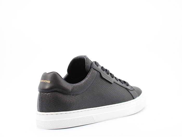 Schmoove sneakers spark clay noir2274204_4