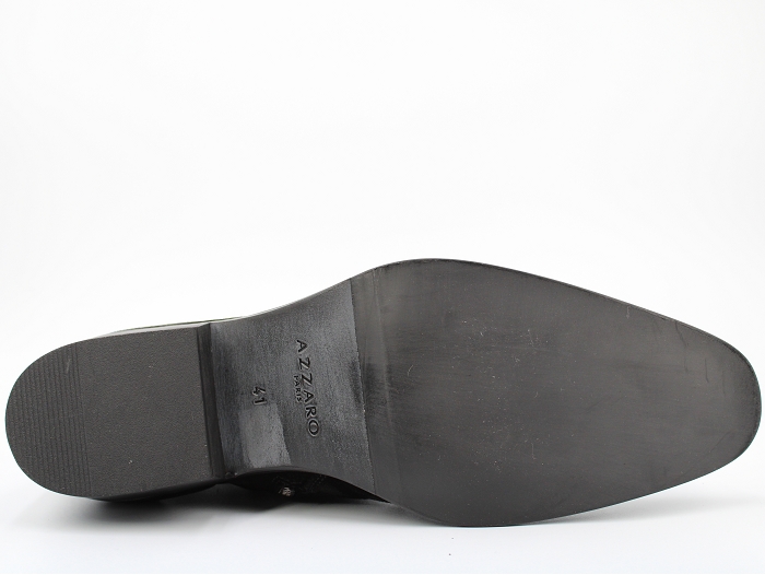 bottine azzaro