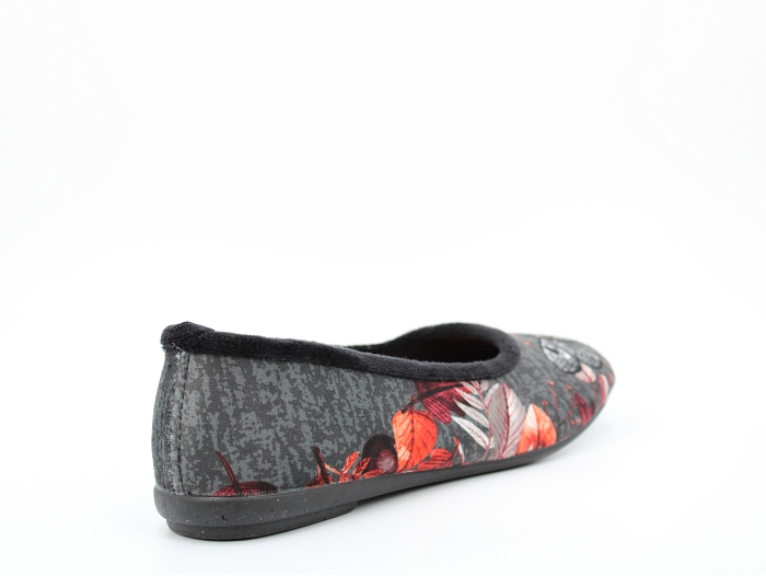 Ouf besnard chaussons tunique noir2276401_4