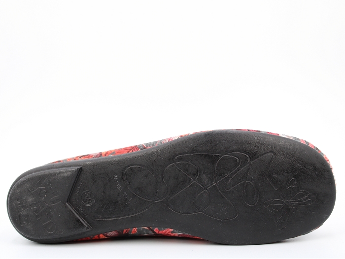 Ouf besnard chaussons tunique noir2276401_5