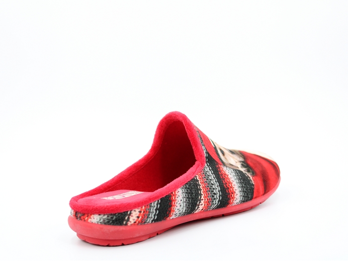 Ouf besnard chaussons tercet rouge2276901_4