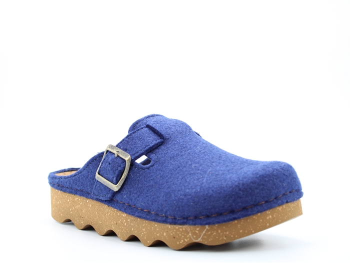 Ouf besnard chaussons manolya bleu2277102_2