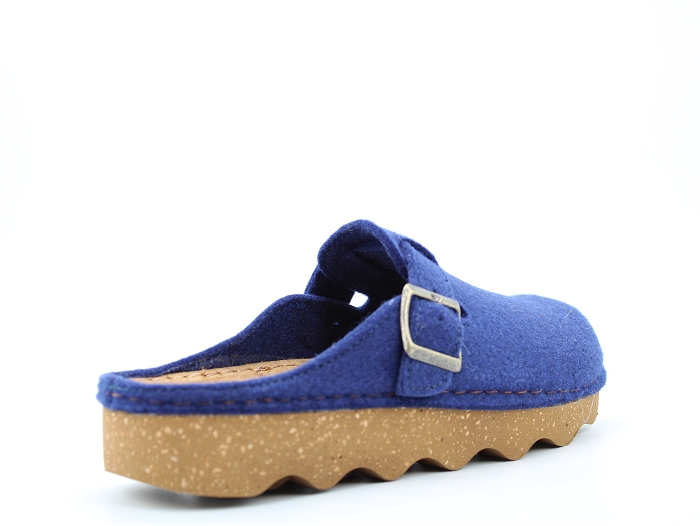 Ouf besnard chaussons manolya bleu2277102_4