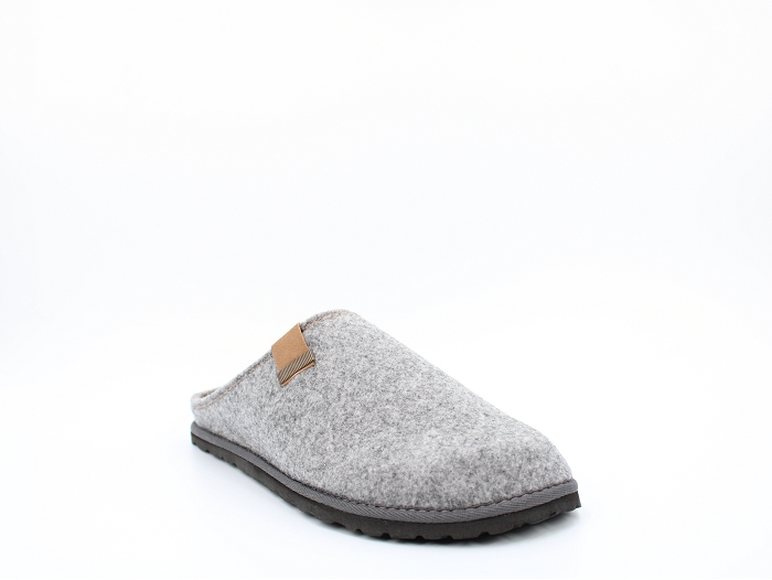 Ouf besnard chaussons menzo gris2277202_2