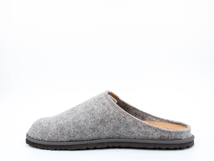 Ouf besnard chaussons menzo gris2277202_3