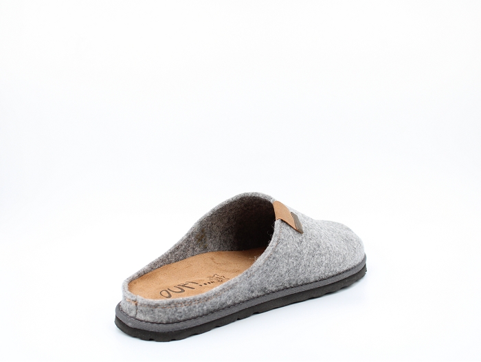 Ouf besnard chaussons menzo gris2277202_4