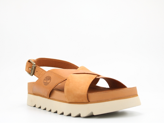 Timberland sandale santa monica sunrise marron2278605_2