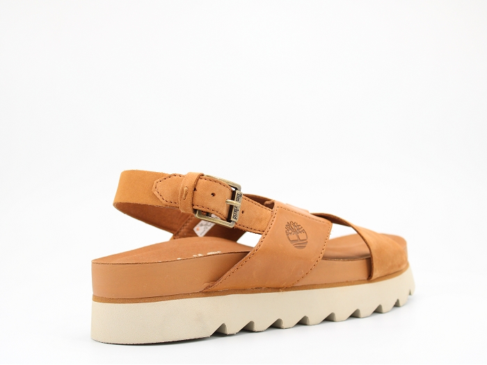 Timberland sandale santa monica sunrise marron2278605_4