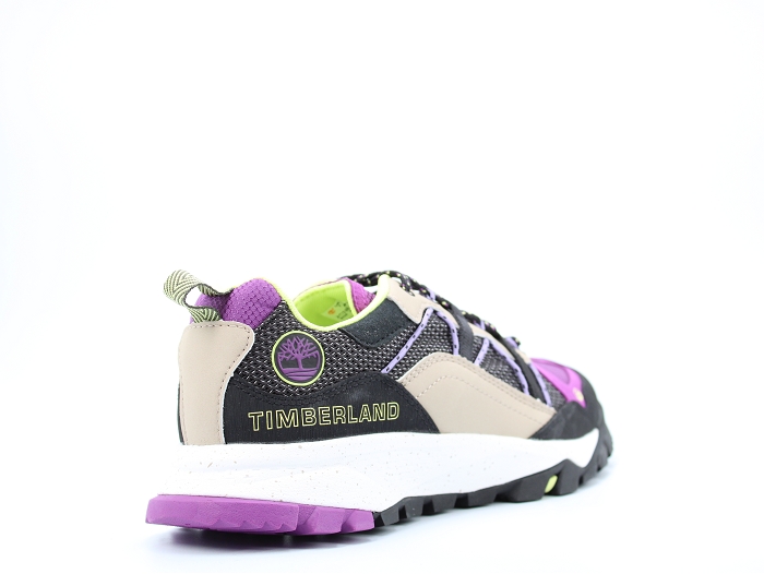Timberland sneakers garrison trail low noir2278801_4