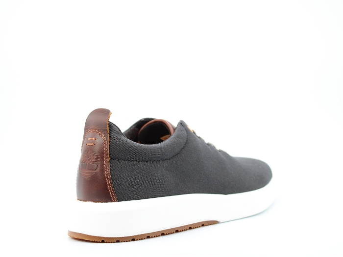 Timberland derby sport truecloud ek canvas oxford noir2279502_4