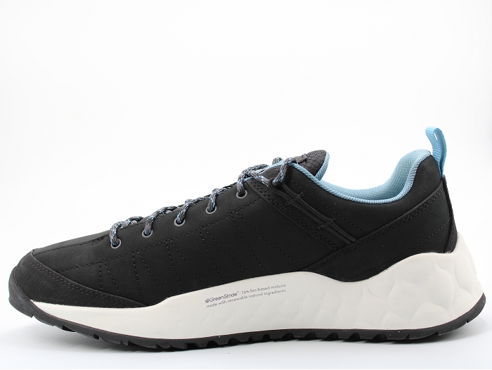 Timberland sneakers solar wave low leather noir2279601_3