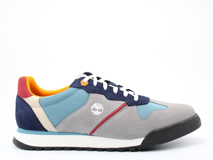 Timberland sneakers miami coast fl gris