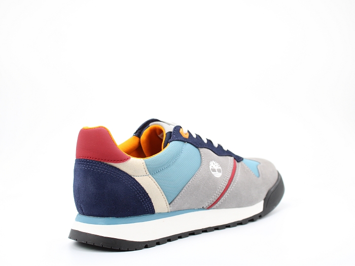 Timberland sneakers miami coast fl gris2279701_4