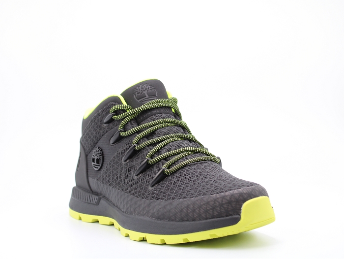 Timberland botte et bottine sprint trekker fabric noir2279801_2