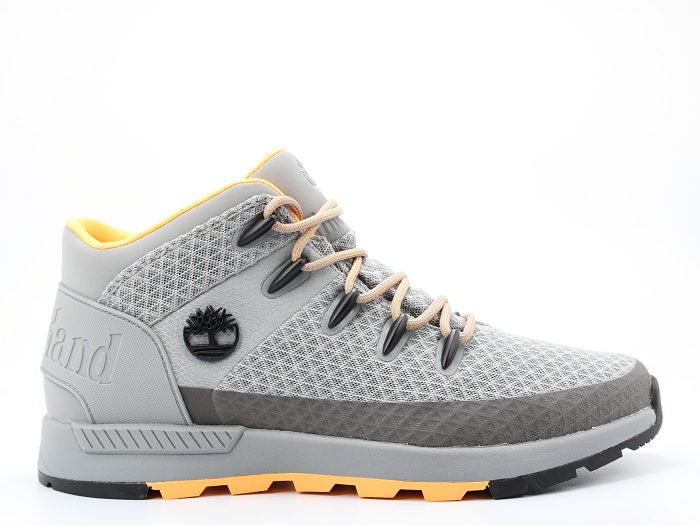 Timberland botte et bottine sprint trekker fabric gris