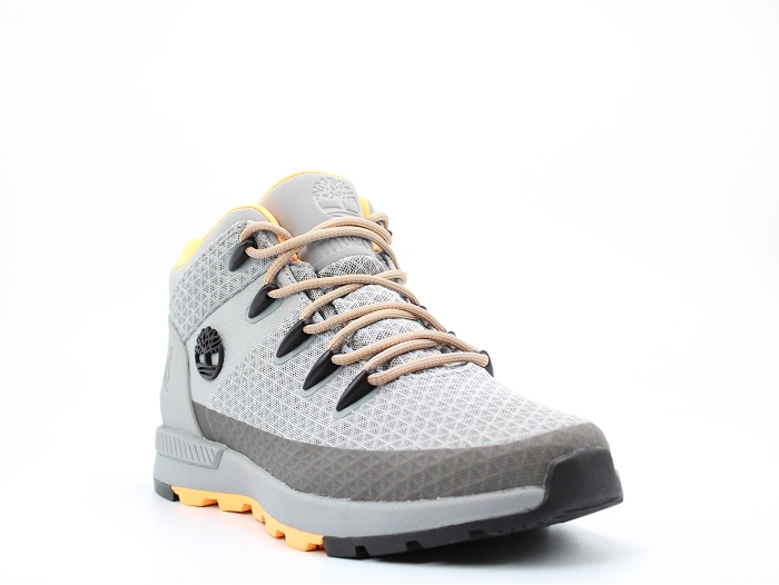 Timberland botte et bottine sprint trekker fabric gris2279802_2