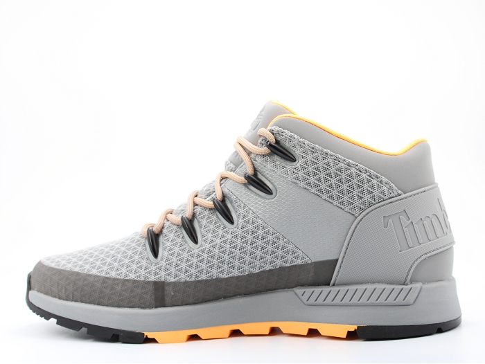 Timberland botte et bottine sprint trekker fabric gris2279802_3