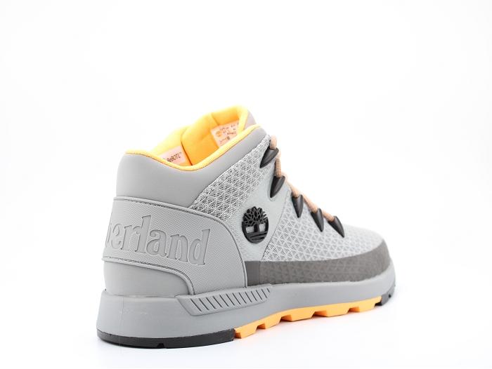 Timberland botte et bottine sprint trekker fabric gris2279802_4