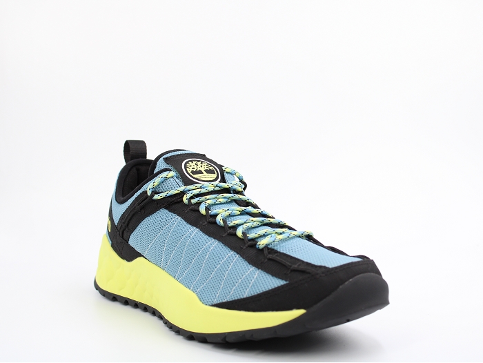 Timberland sneakers solar wave low fabric bleu2279901_2