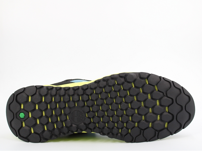 Timberland sneakers solar wave low fabric bleu2279901_5