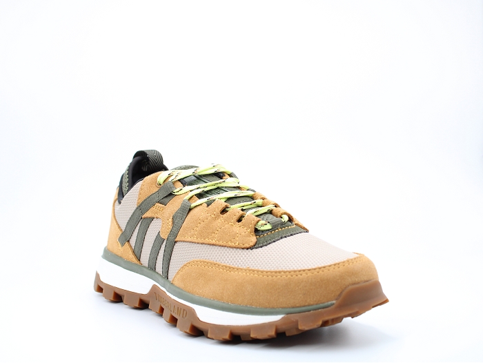 Timberland sneakers treeline jaune2280002_2