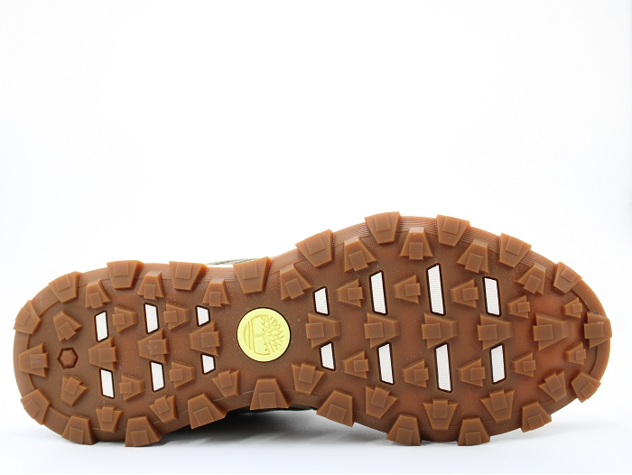 Timberland sneakers treeline jaune2280002_5