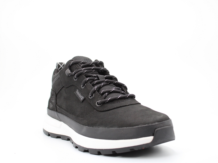 Timberland sneakers field trekker low hiker noir2280101_2