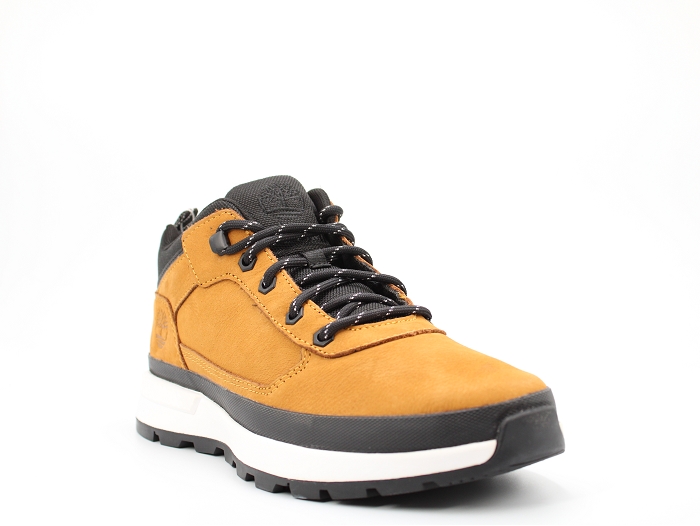 Timberland sneakers field trekker low hiker jaune2280102_2