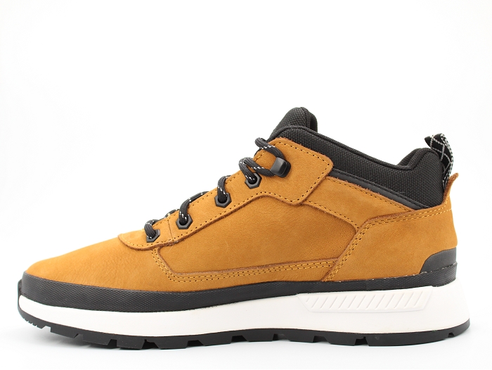 Timberland botte et bottine field trekker low hiker jaune2280102_3