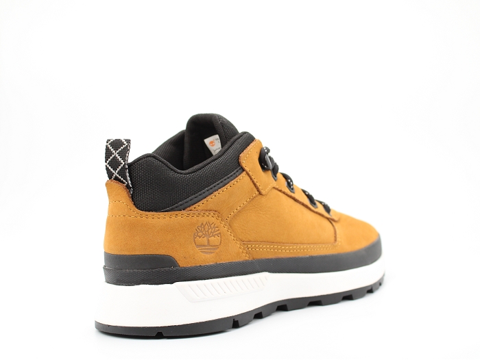 Timberland sneakers field trekker low hiker jaune2280102_4