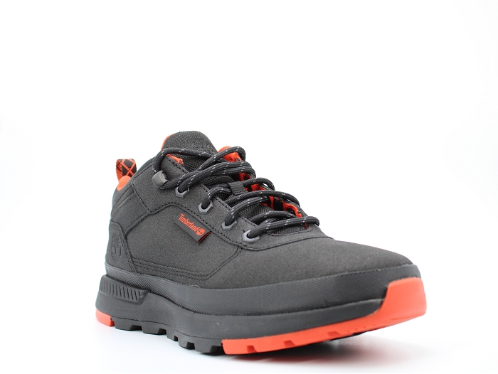 Timberland botte et bottine field trekker low hiker noir2280103_2