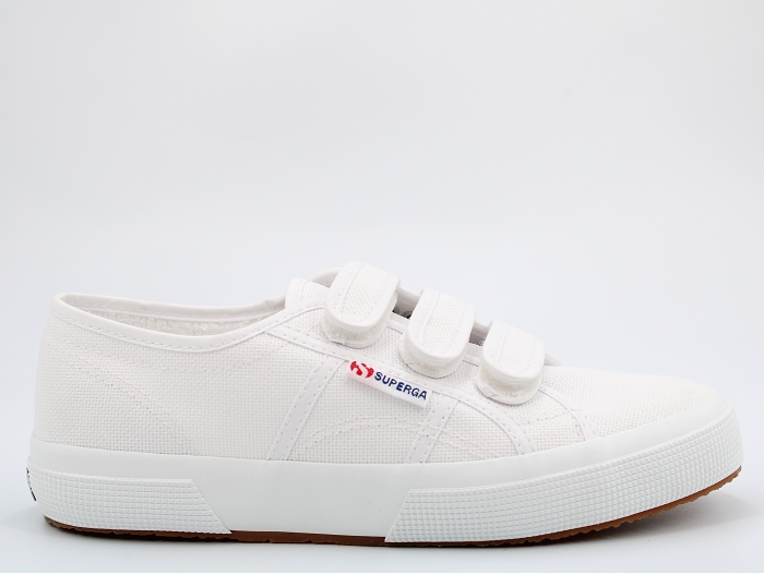 Superga sneakers 2750 cot 3 strap u blanc