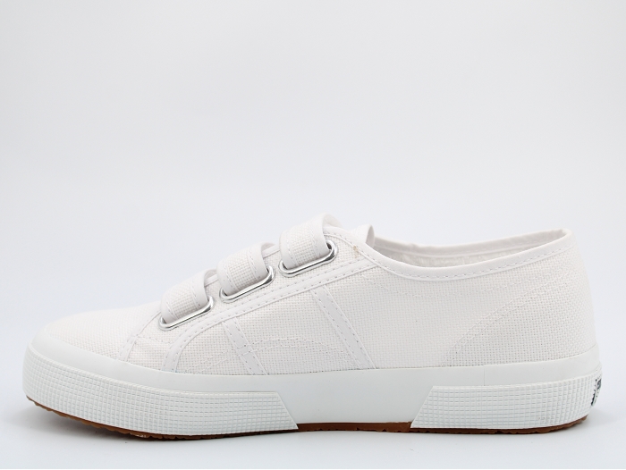 Superga sneakers 2750 cot 3 strap u blanc2282501_3