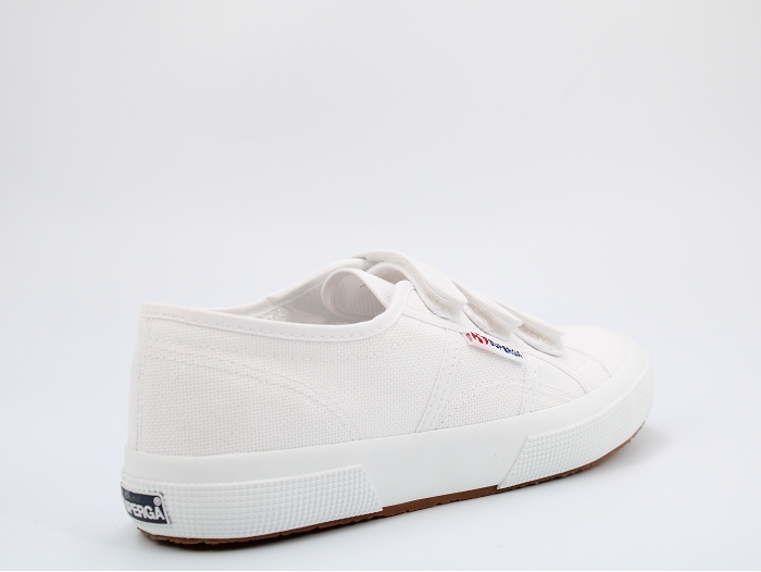 Superga sneakers 2750 cot3strapu blanc2282501_4