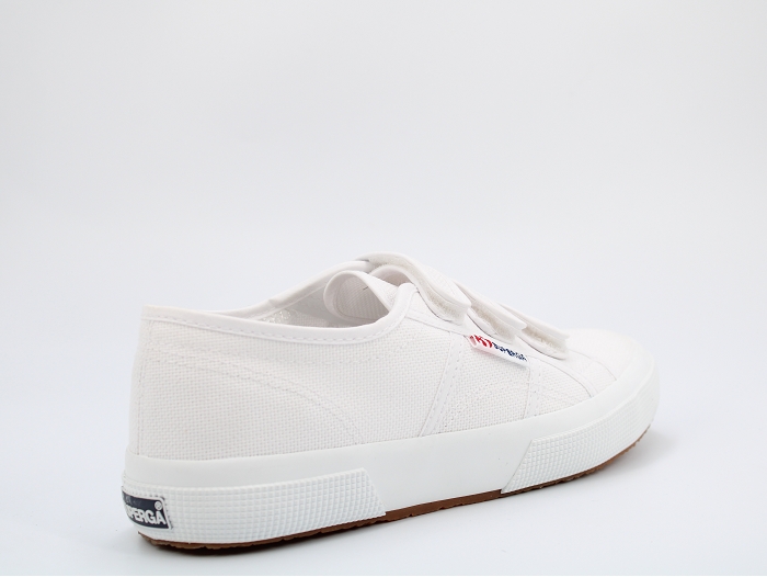 Superga sneakers 2750 cot 3 strap u blanc2282501_4