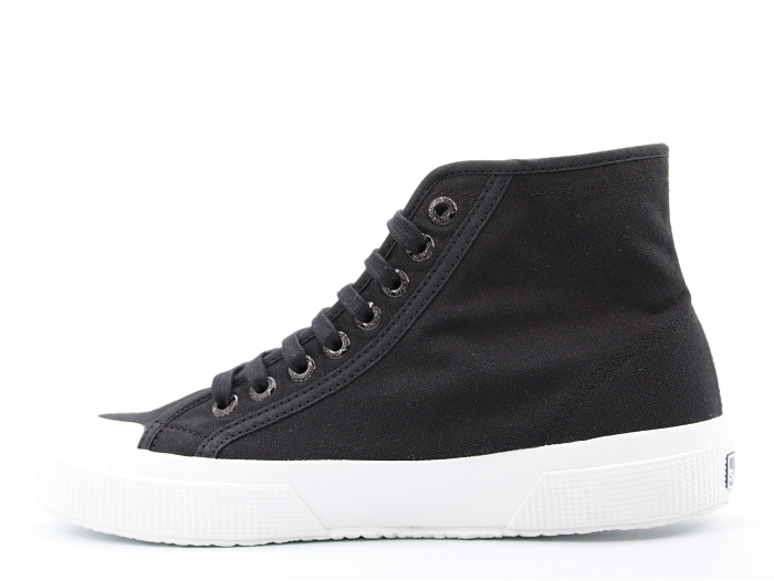 Superga botte et bottine 2295 cotw noir2282701_3