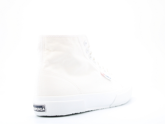 Superga botte et bottine 2295 cot blanc2282702_4