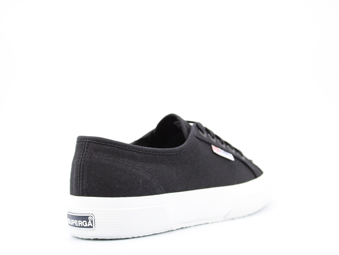 Superga sneakers 2294 cot noir2282801_4