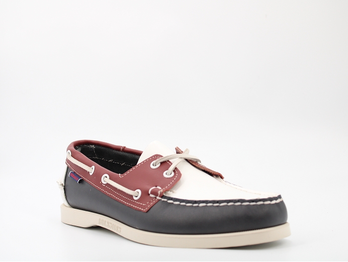 Sebago bateau docksides spinnaker multi2283102_2